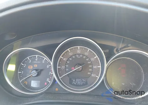 2016 Mazda Cx-5 Touring from USA, damaged, VIN JM3KE2CY7G0757275